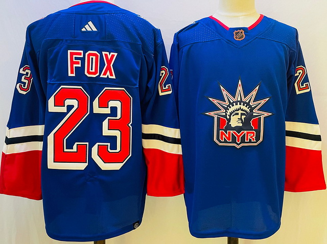 New York Rangers Jerseys 38